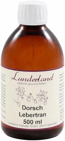 Lunderland Dorschlebertran