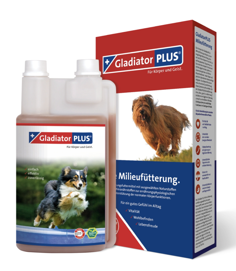 Gladiator Plus