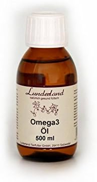 Lunderland Omega-3 Öl
